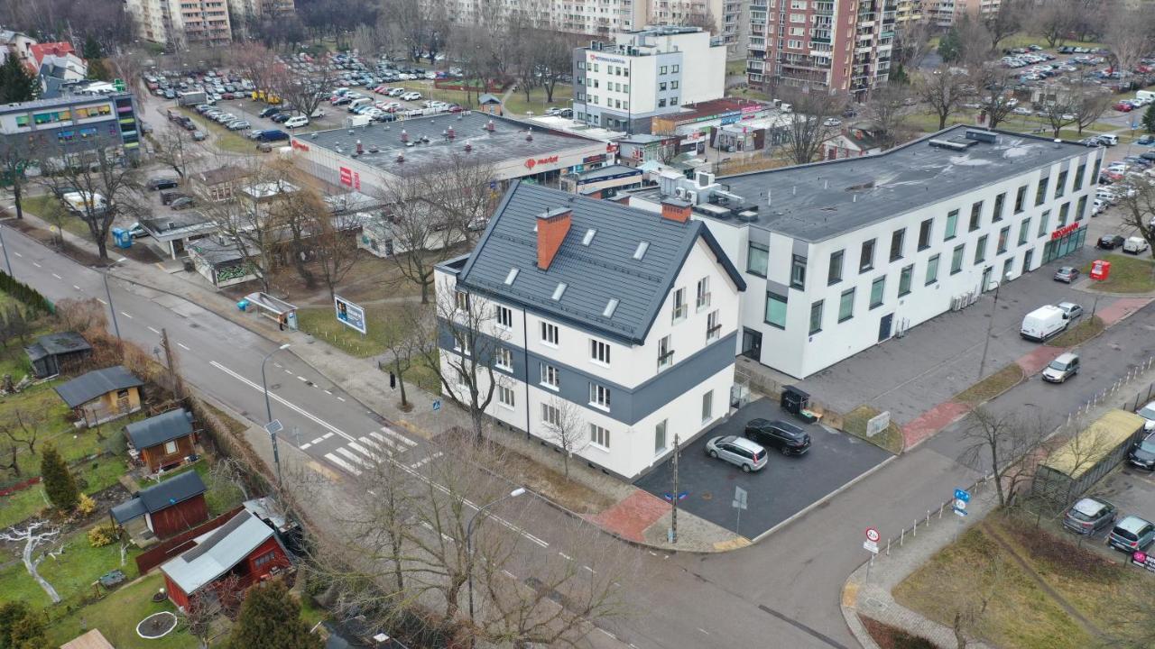 A&b Klaudyny Aparthotel Warsaw